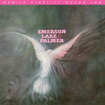 SACD Emerson, Lake & Palmer: Emerson Lake & Palmer