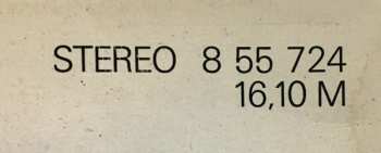 LP Emerson, Lake & Palmer: Emerson, Lake & Palmer