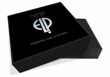 Album Emerson, Lake & Palmer: Fanfare 1970 - 1997