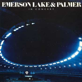 Album Emerson, Lake & Palmer: In Concert