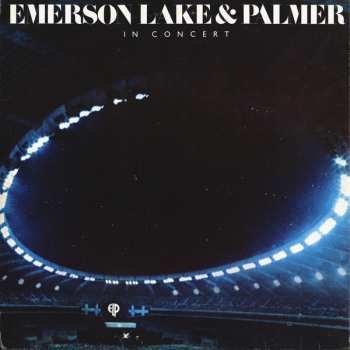 LP Emerson, Lake & Palmer: In Concert