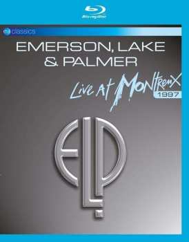Album Emerson, Lake & Palmer: Live At Montreux 1997