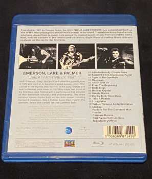 Blu-ray Emerson, Lake & Palmer: Live At Montreux 1997 46441