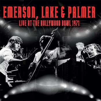 Emerson, Lake & Palmer: Live At The Hollywood Bowl 1971