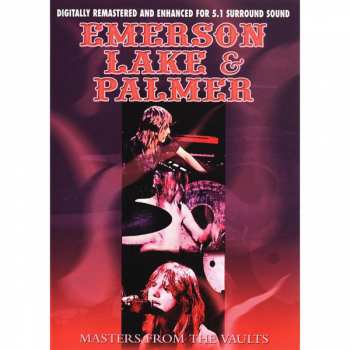 Emerson, Lake & Palmer: Masters From The Vaults