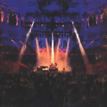 10LP/Box Set Emerson, Lake & Palmer: Out Of This World: Live (1970-1997) DLX 382403