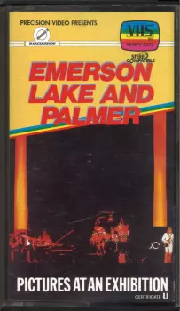 Album Emerson, Lake & Palmer: Pictures At An Exhibition