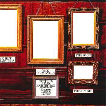 LP Emerson, Lake & Palmer: Pictures at an Exhibition (Record Store Day 2024) 537571