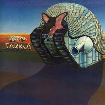 LP Emerson, Lake & Palmer: Tarkus 189622