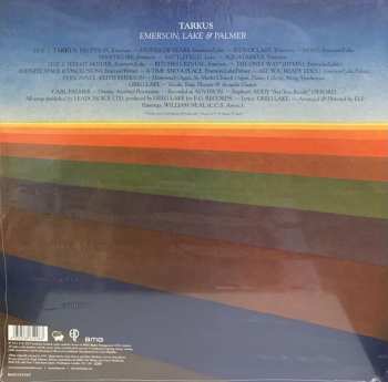 LP Emerson, Lake & Palmer: Tarkus LTD | PIC 47287