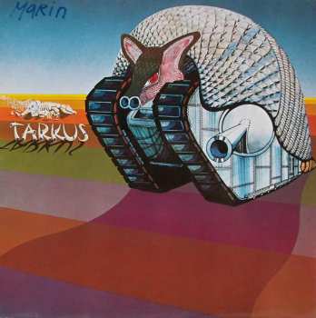 LP Emerson, Lake & Palmer: Tarkus