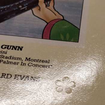 LP Emerson, Lake & Palmer: The Best Of Emerson Lake & Palmer