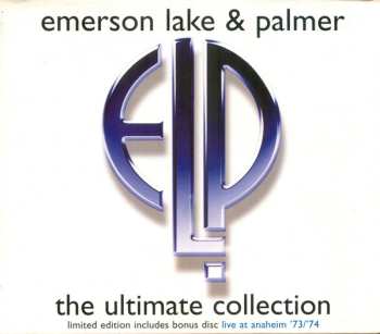 Album Emerson, Lake & Palmer: The Ultimate Collection