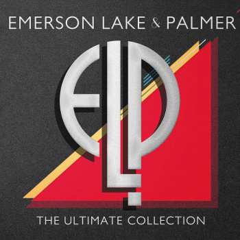 2LP Emerson, Lake & Palmer: The Ultimate Collection CLR 475466