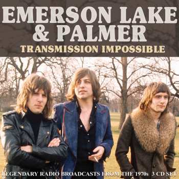 Album Emerson, Lake & Palmer: Transmission Impossible