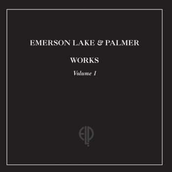 2LP Emerson, Lake & Palmer: Works (Volume 1) 40799