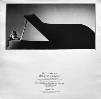 2LP Emerson, Lake & Palmer: Works (Volume 1)