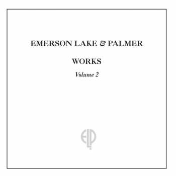 Album Emerson, Lake & Palmer: Works (Volume 2)