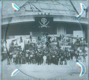 2CD Emerson, Lake & Palmer: Works Volume 2 DLX