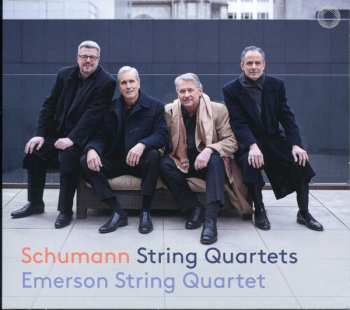 Album Robert Schumann: String Quartets