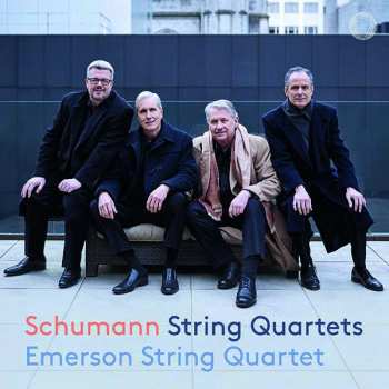 CD Emerson String Quartet: String Quartets DIGI 407927