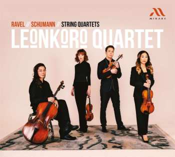 CD Robert Schumann: String Quartets