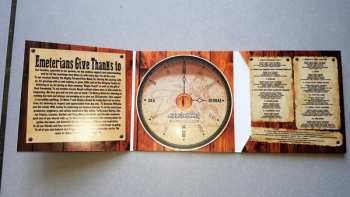 CD Emeterians: Roots O Clock 255117