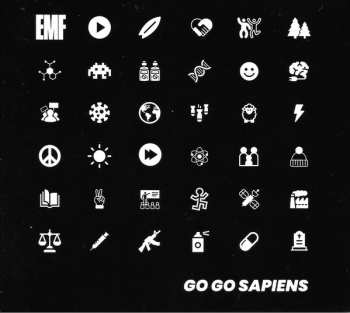 Album EMF: Go Go Sapiens