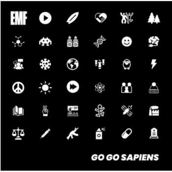 2CD EMF: GO GO SAPIENS + The Remixes DLX 490941