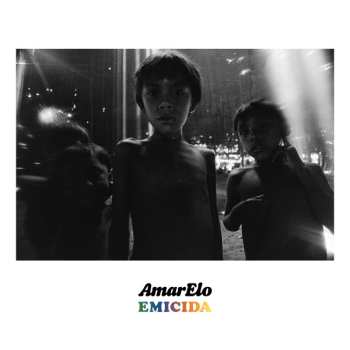 Album Emicida: AmarElo