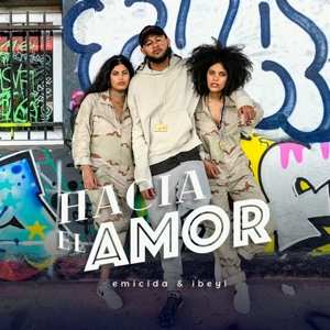 Album Emicida: Hacia El Amor