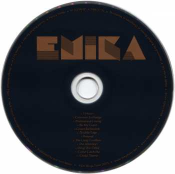 CD Emika: Emika 268812