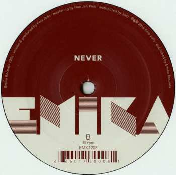LP Emika: Forever / Never