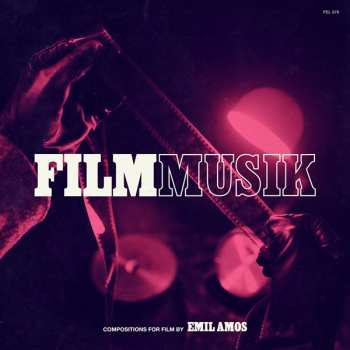 CD Emil Amos: Filmmusik 195394