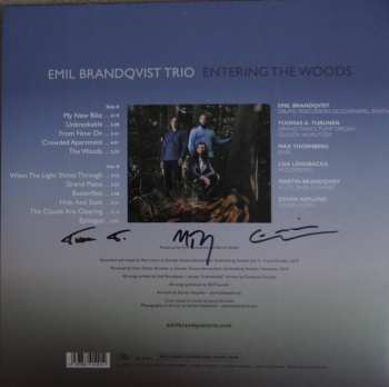 LP Emil Brandqvist Trio: Entering The Woods 332761