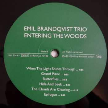 LP Emil Brandqvist Trio: Entering The Woods 332761