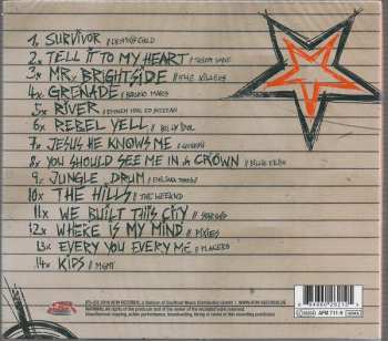 CD Emil Bulls: Mixtape