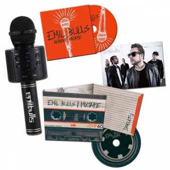 Album Emil Bulls: Mixtape