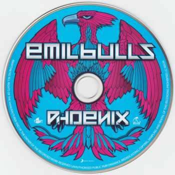 CD Emil Bulls: Phoenix 27842