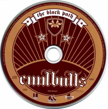 CD Emil Bulls: The Black Path 255423