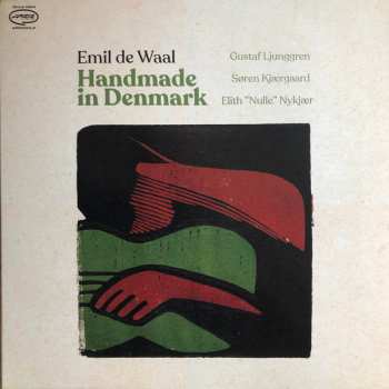 Album Emil De Waal: Handmade In Denmark
