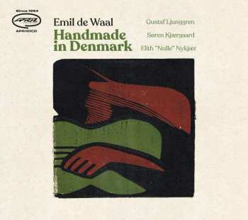 CD Emil De Waal: Handmade In Denmark DIGI 475101