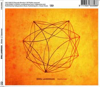 CD Emil Landman: Vinter // Sommer 104687