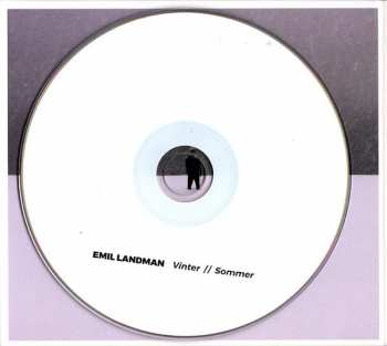 CD Emil Landman: Vinter // Sommer 104687