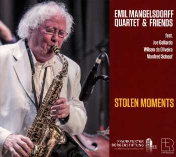 Album Emil Mangelsdorff Quartett: Stolen Moments