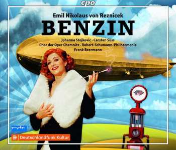 Album Emil Nikolaus Von Reznicek: Benzin
