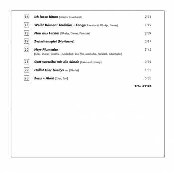2CD Emil Nikolaus Von Reznicek: Benzin 285362