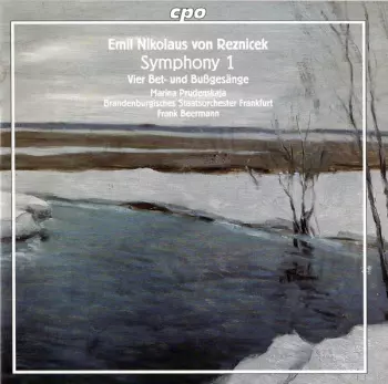 Emil Nikolaus Von Reznicek: Symphony 1