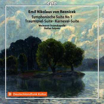 Album Emil Nikolaus Von Reznicek: Suites