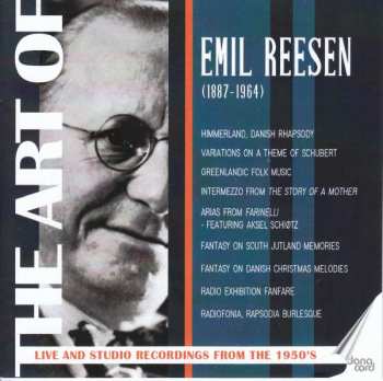 Album Emil Reesen: The Art of Emil Reesen 